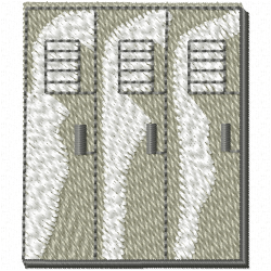 School Embroidery Design 12 School Embroidery Design 12